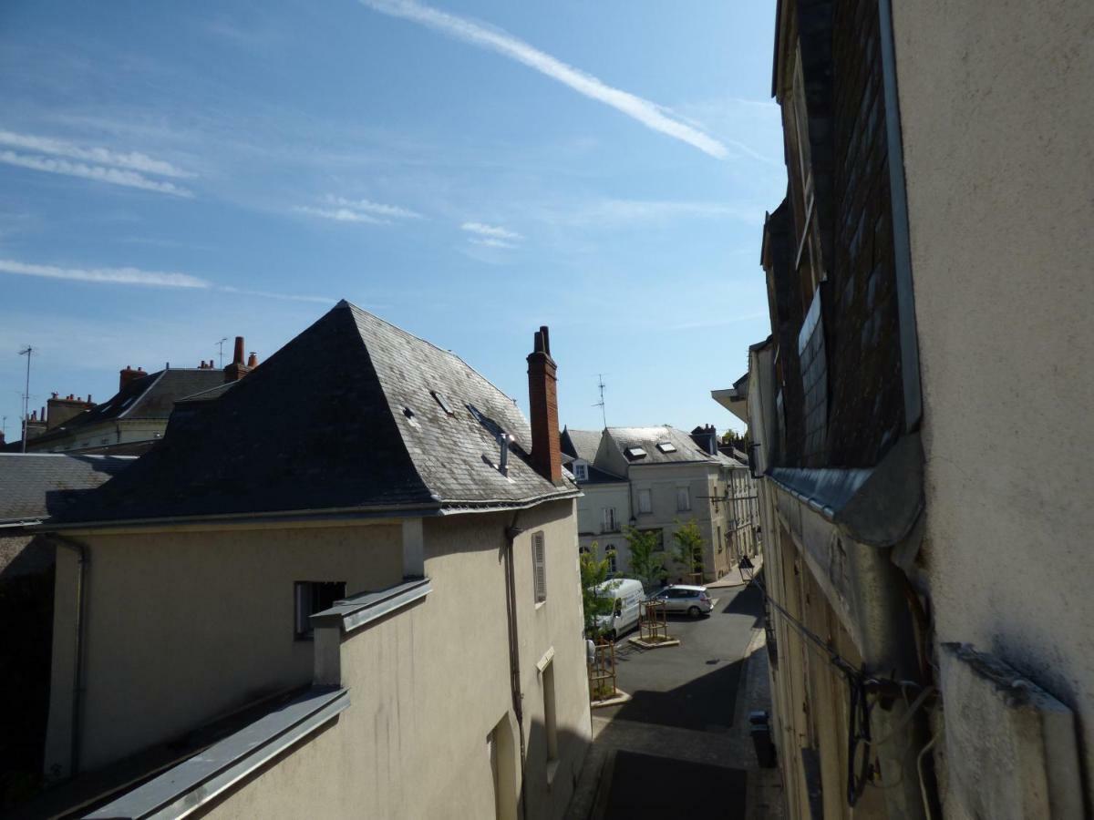 La Petite Maison Des Halles Leilighet Tours Eksteriør bilde